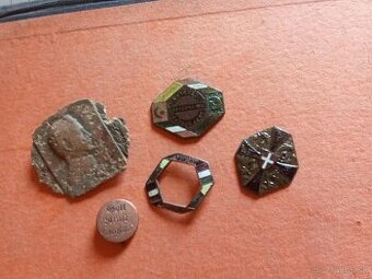 Rakusko Uhorske capicove odznaky. - 1