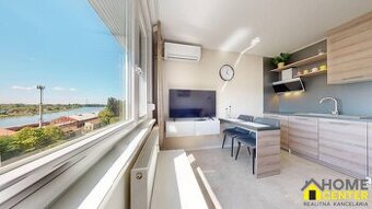 PRENÁJOM zariadená garsónka na VII.sídlisku - KOMÁRNO