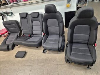 Predám sedačky sedadla audi q5