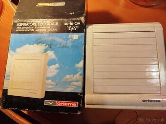 Axialny ventilator 15/6"