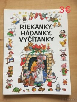 knihy pre deti i dospelých - 1