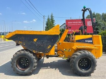 Dumper vyklapac Thwaites Mach 2090 9Tonne, Wacker Terex Jcb - 1