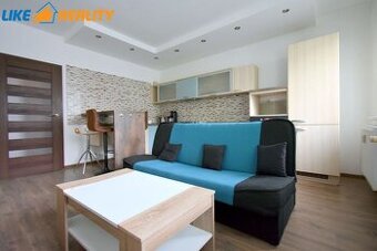 Zariadený 2 izb byt Záturčie