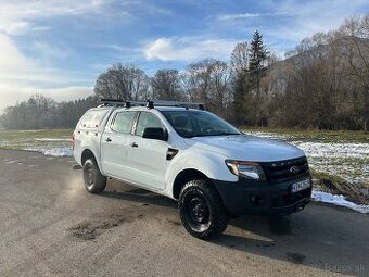 Ford Ranger 2.2 TDCi Duratorq 4x4 DoubleCab XL 2014 -