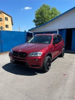 Bmw X3 F25