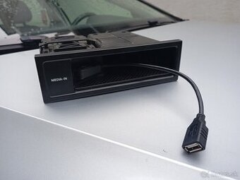 MDI USB jednotka modul Škoda vw seat 5N0035342D