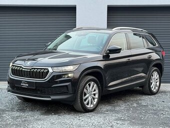 ŠKODA KODIAQ 4x4 STYLE + 2.0TDI 147 KW WEBASTO TAŽNÉ 117TKM