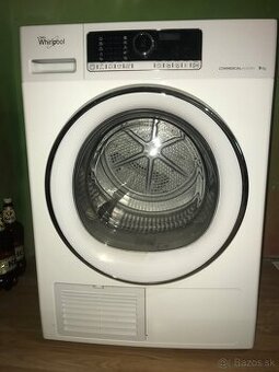 Whirlpool sušička