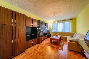 3-izbový byt s balkónom na predaj – Rimavská Sobota, Malohon - 1