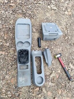 Škoda Felicia stredový panel