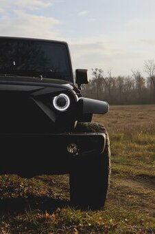 Jeep Wrangler 3.6