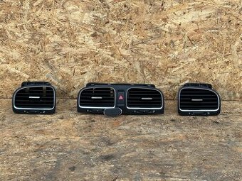 VW Golf 6 Fukáre kompletné