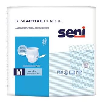SENI Active classic (M) Medium