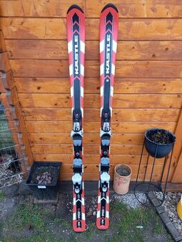 Predam carv lyze KASTLE