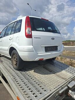 Rozpredám Ford Fusion 1.4 59kw FXJA