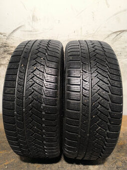 205/45 R17 Zimné pneumatiky Continental WinterContact 2 kusy