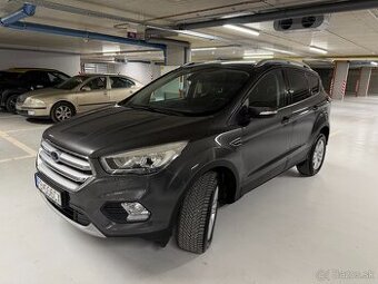 Ford Kuga 1.5 EcoBoost 150k Business 110kW 150HP M6
