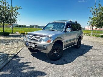 Mitsubishi Pajero 3.2 DI-D