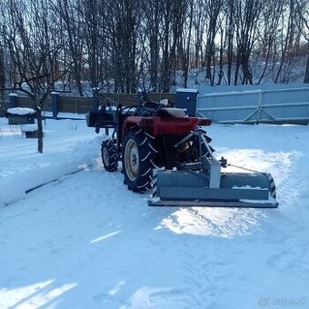 Traktor MT23 Mitchubisi