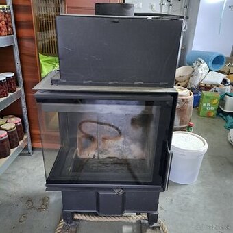 Predám krbovú vložku