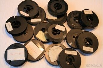 Super 8mm filmy.