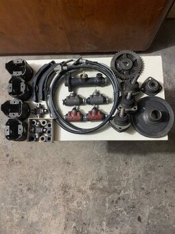 Vaz Lada Žiguli nahradne diely