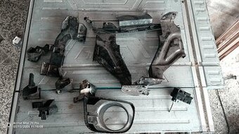 Predam nahradne dielzy na Ford Ranger Mazda B2500 BT50