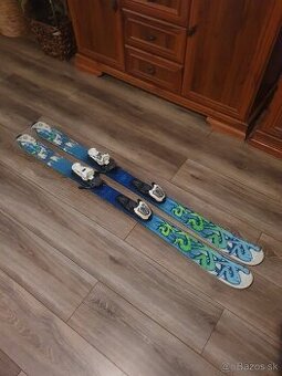 Predam lyze K2 Indy,dlzka 136 cm