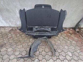 Predok Škoda Octavia 1 Facelift