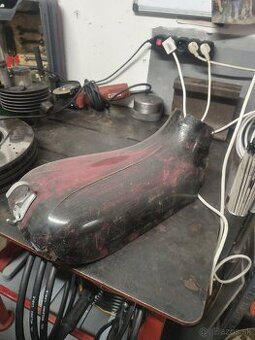 Predám vrchný plech na jawa 20