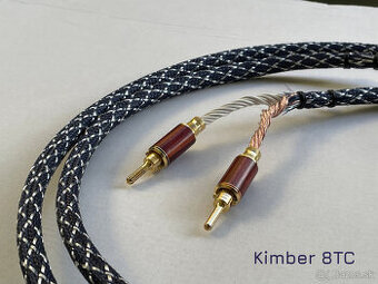 HiFi Kimber káble