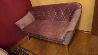 2 sedadlová pohovka NOSEL.