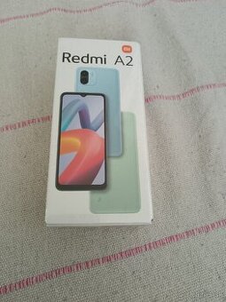 Xaomi Redmi note A2 nový