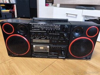 Tesla Condor čierny