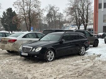 Mercedes E280cdi Facelift  W211 (S211) combi