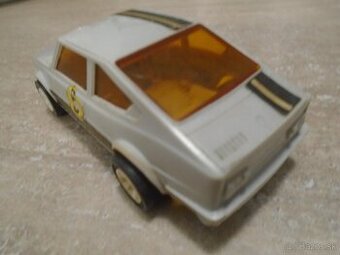 Stará hračka škoda Rapid  Igra čssr