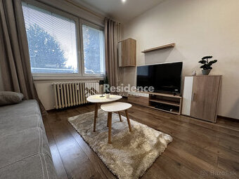 Prenájom kompletne zrekonštruovanej garsónky na nábreží