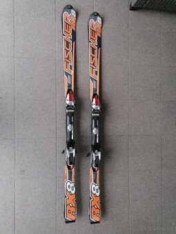 Lyže Fischer 165 cm