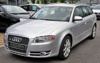 Audi a4b7 BPW Kúpim