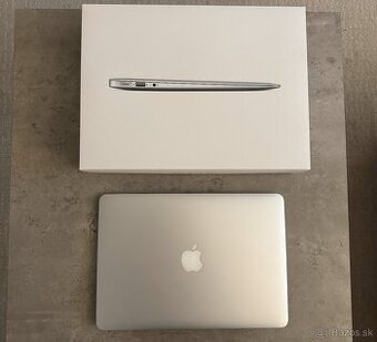 MacBook Air 13” model A1466