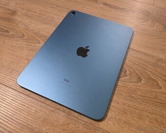Apple iPad 10 64gb modrý
