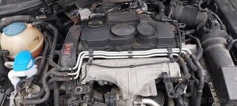 Motor BMN 125KW 2.0TDI 16V