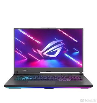 ASUS ROG Strix G17 G713PV-LL045W Eclipse Gray