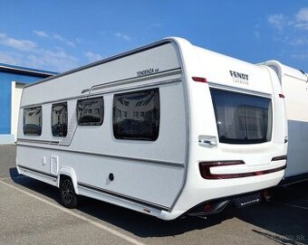 ENDT TENDENZA 550 SG – TOP VÝBAVA | SOLÁR | KLIMA | MOVER |