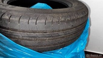 Predám celú sadu letných pneu 185/65 R15 88H