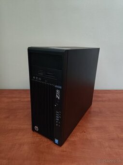 Pracovne stanice HP (z230, z420, z820)