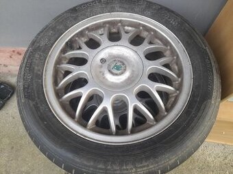 HLINIKOVE DISKY SKODA OCTAVIA