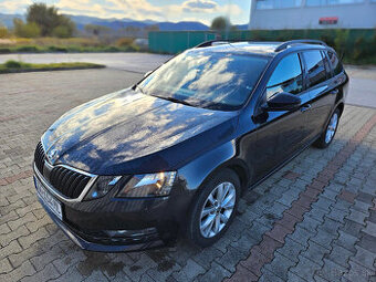 Škoda Octavia 2.0TDI 110kW DSG 2019