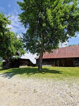 Predám chatu v horách - 1