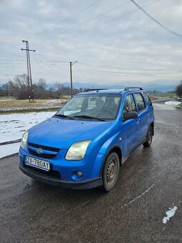 Suzuki Ignis 1,3 68kw